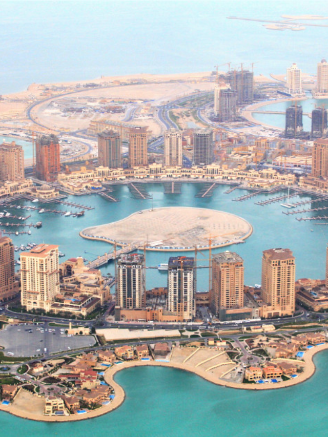These tourist places of Qatar are very famous, you should also make a plan
