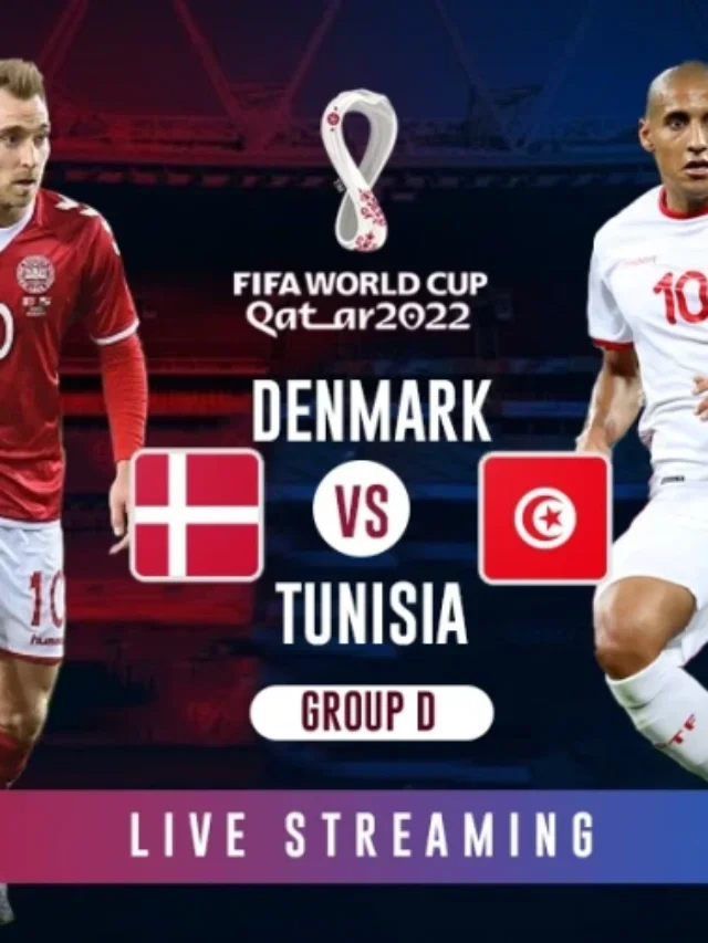 Denmark vs. Tunisia prediction, odds, betting tips