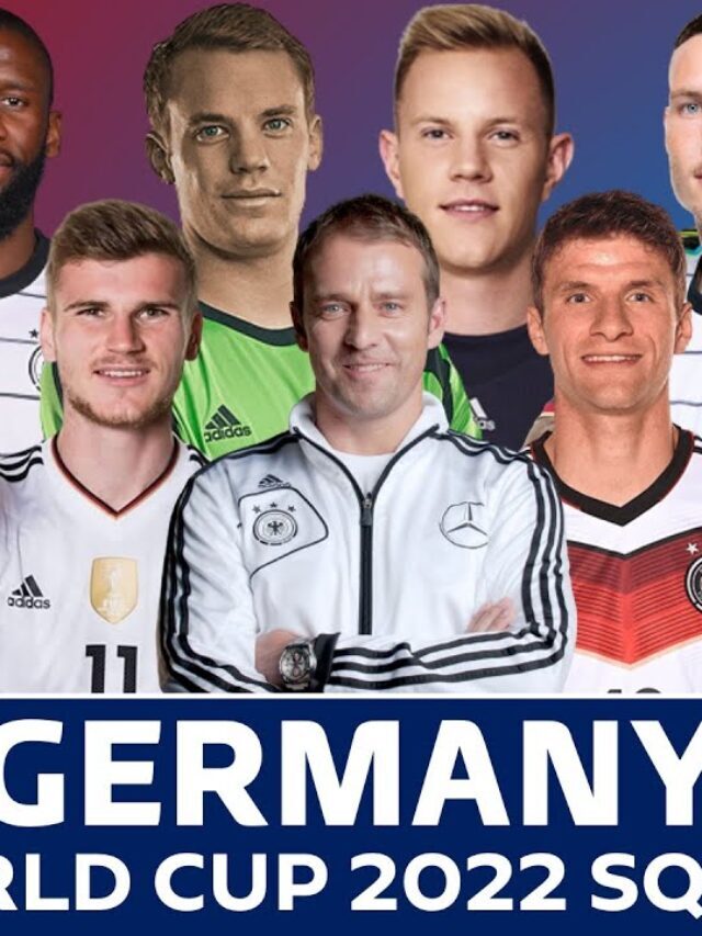 Germany at the 2022 World Cup: Fixtures, results, squad, scorers