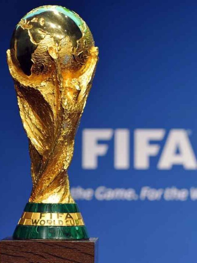 FIFA World Cup trophy is the most expensive in the world, this is the price
