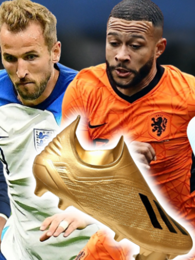 Who can be entitled to the Golden Boot in FIFA WC?