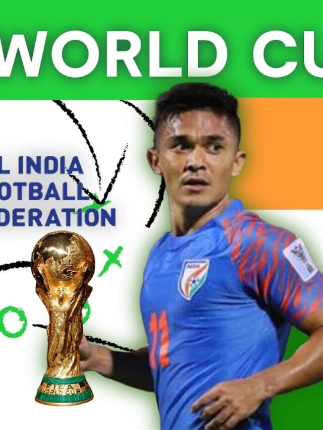 Why don’t India play the FIFA World Cup?