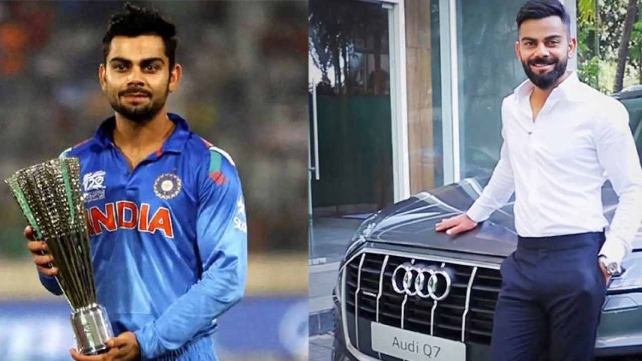 Virat Kohli's Monthly Income: The Figures Behind the Cricketing Legend