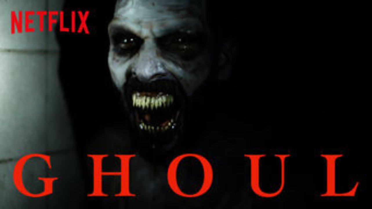 Ghoul (Ghoul Horror Web Series)