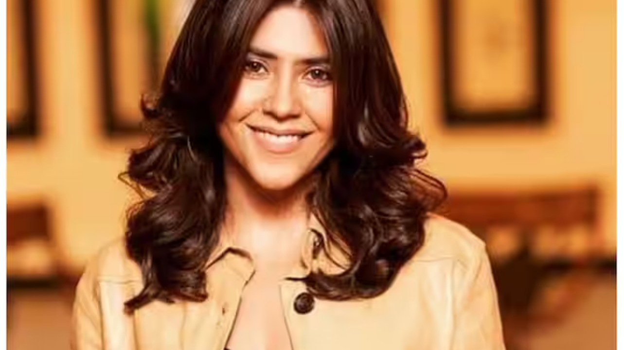 Ekta Kapoor: 'I will make adult films because...' Ekta's befitting reply to the haters!