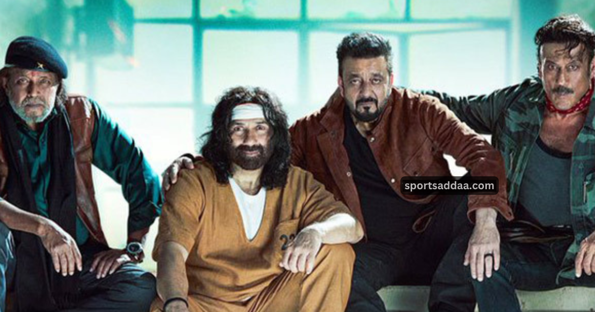Baap: Sunny Deol Upcoming Movies 2024