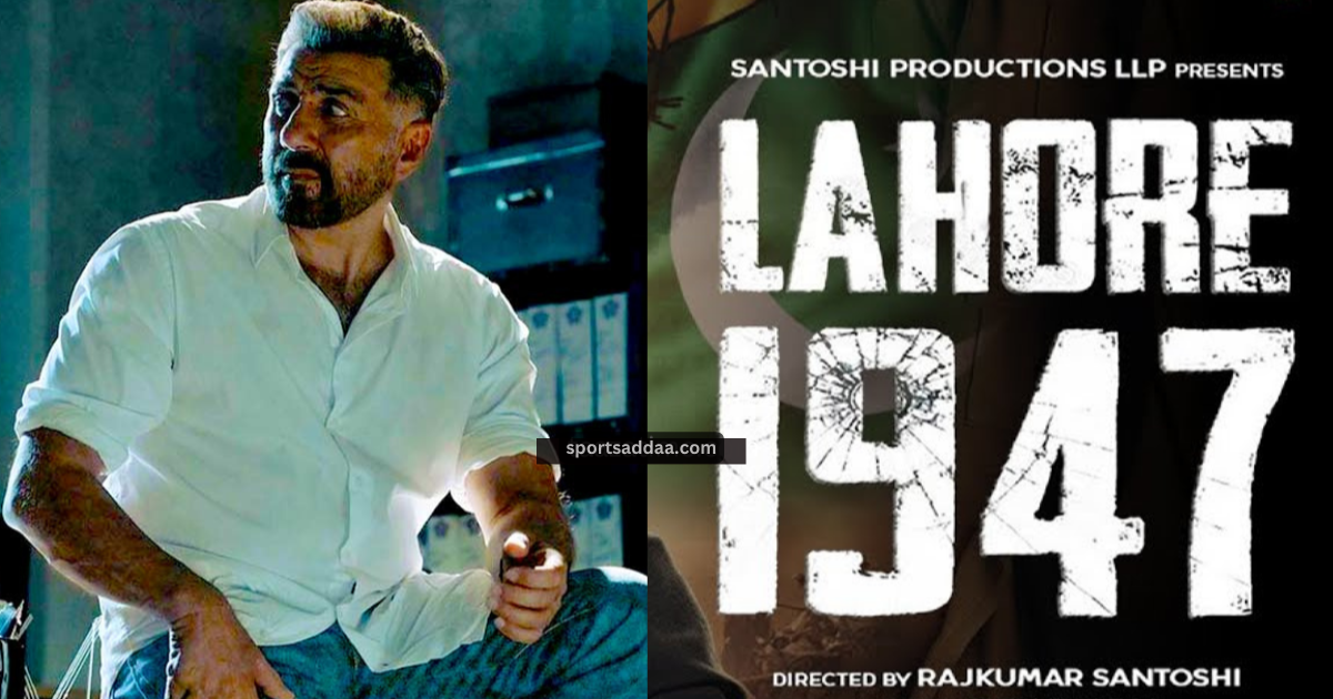 Lahore 1947: Sunny Deol Upcoming Movies 2024