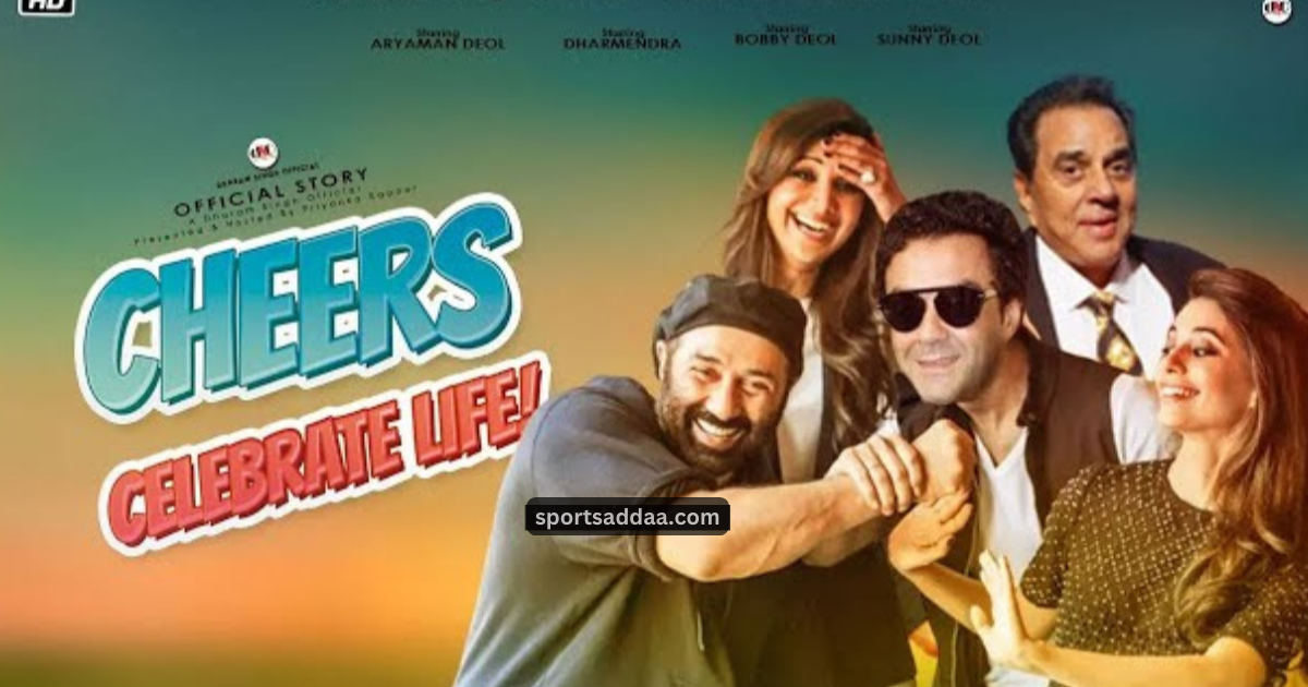 Cheers-Celebrate Life: Sunny Deol Upcoming Movies 2024