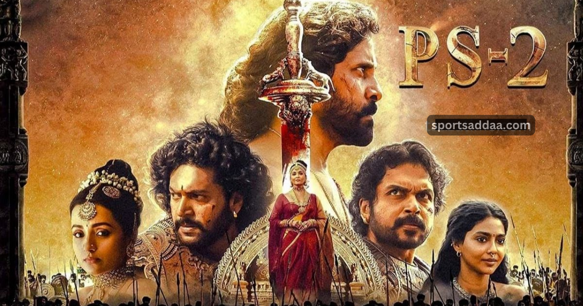 Ponniyin Selvan II: Top South Movies 2023