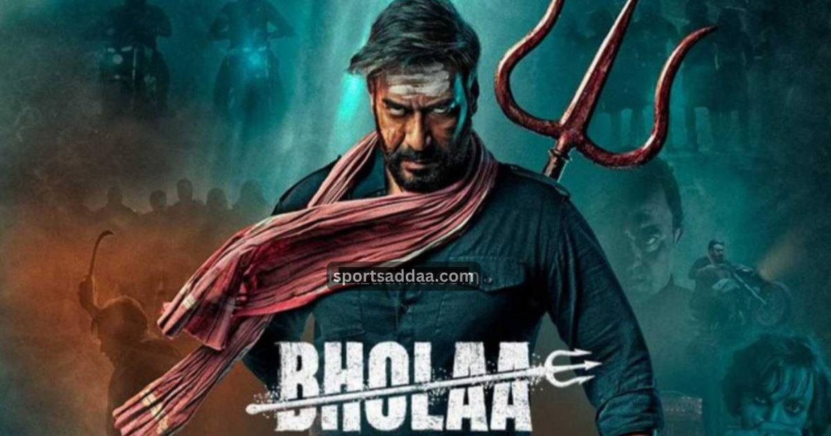 10. Bhola: Top Bollywood Movies 2023