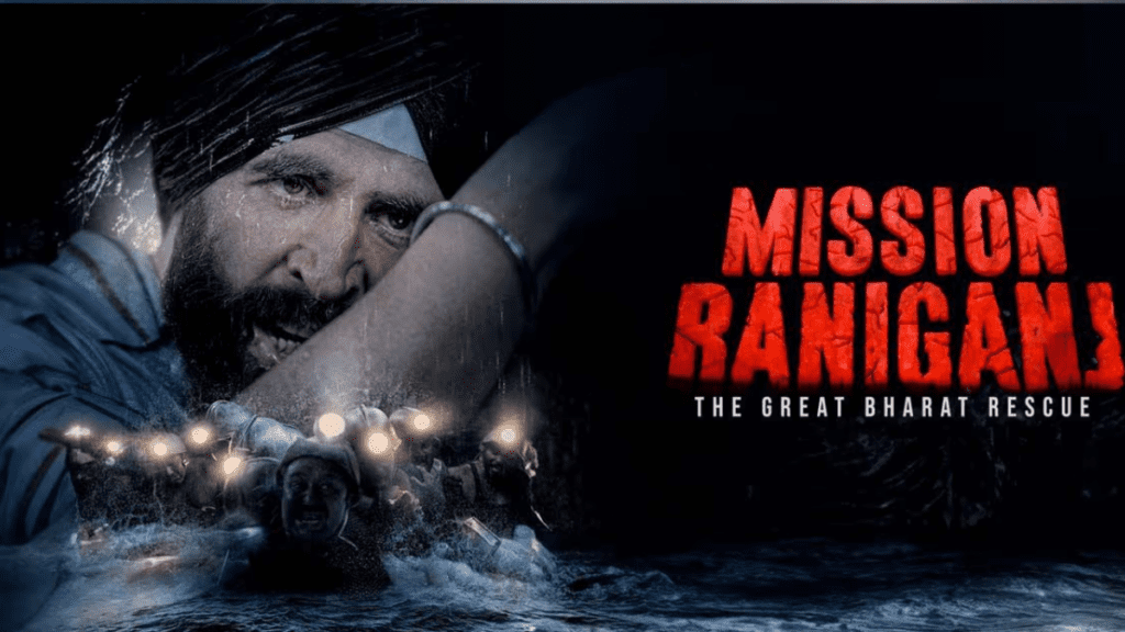Mission Raniganj Box Office Collection Day-7