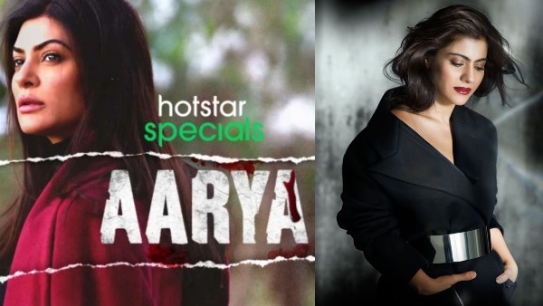 Arya Web Series Season 1-3