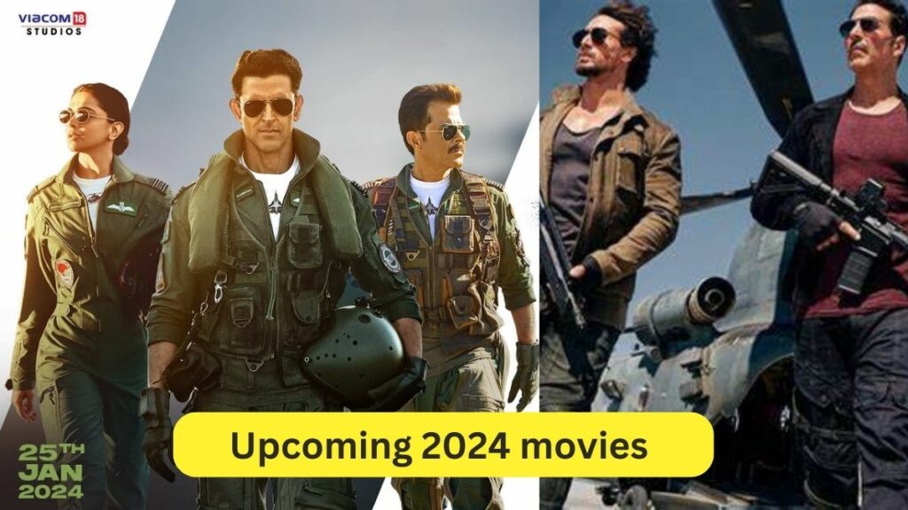 2024 movies There will be a flood of films in the year 2024