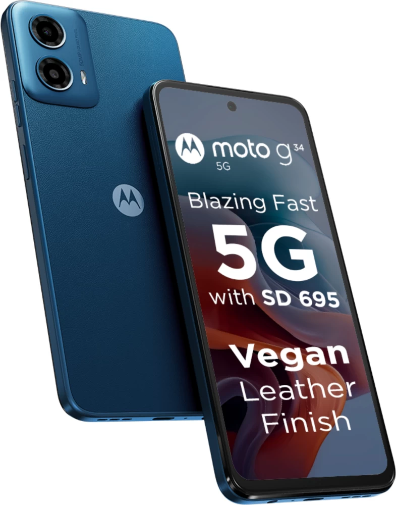 Motorola Moto G34 5G