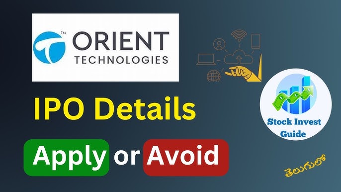 orient-technologies-ipo-analysis-listing-date-share-price