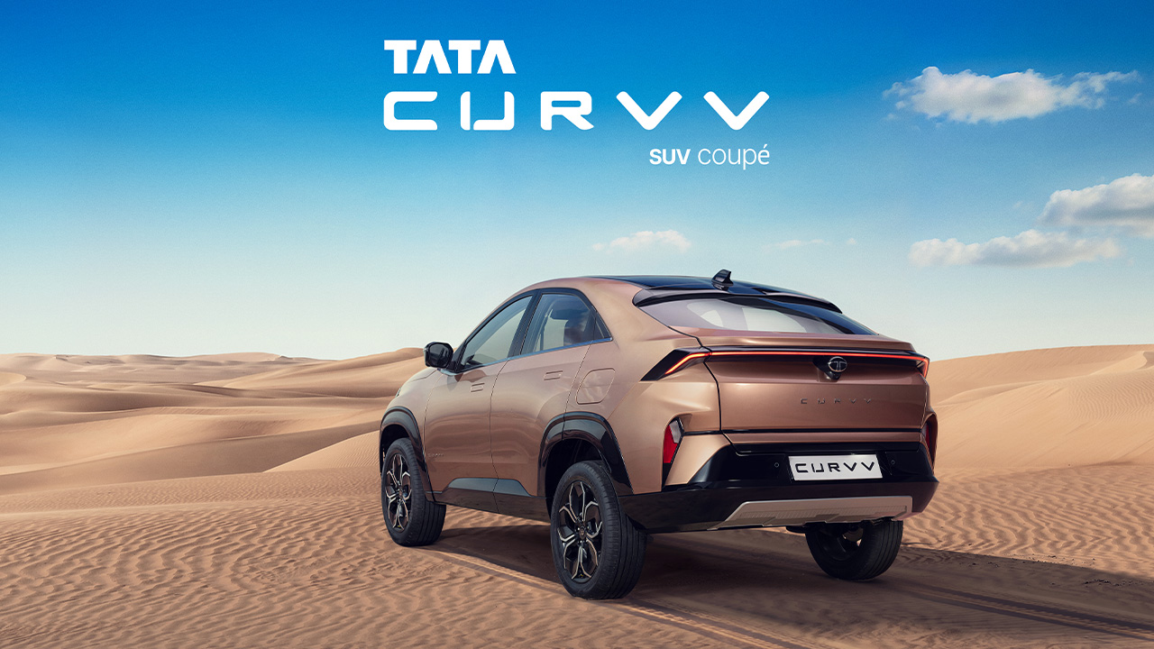 Tata Curvv 