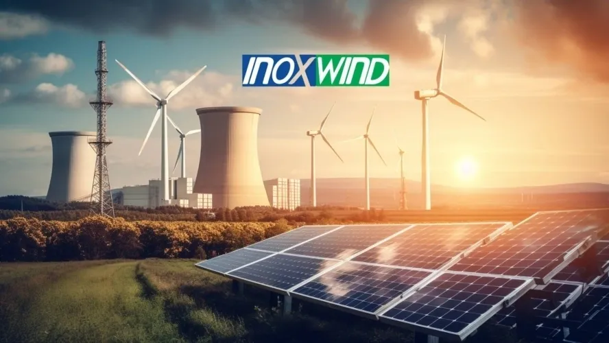 Inox Wind Ltd: एक  Excellent  निवेश का अवसर