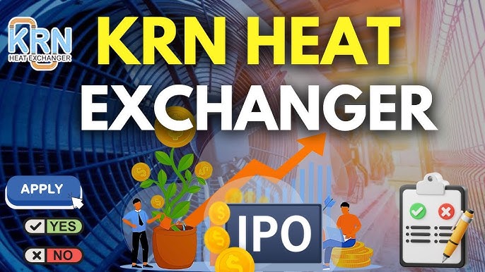 krn-heat-exchanger-refrigeration-ipo-overview