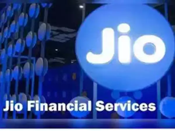 Jio Financial Services stock