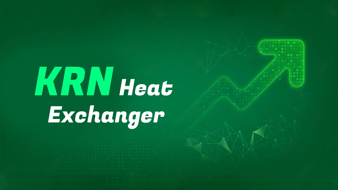 krn-heat-exchanger-refrigeration-ipo-overview