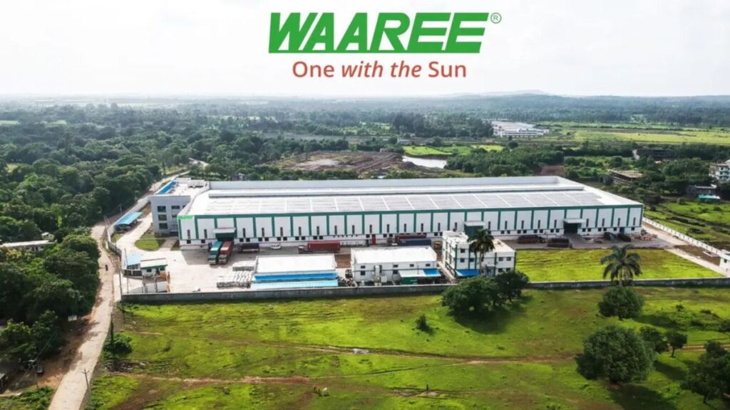 Waaree Energies IPO