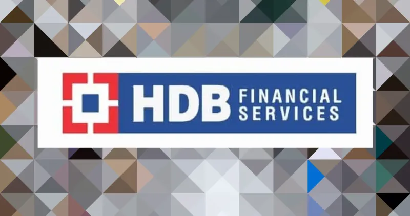 HDB Financial IPO: Important information for investors