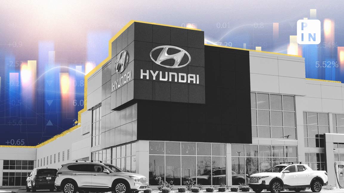 Hyundai IPO