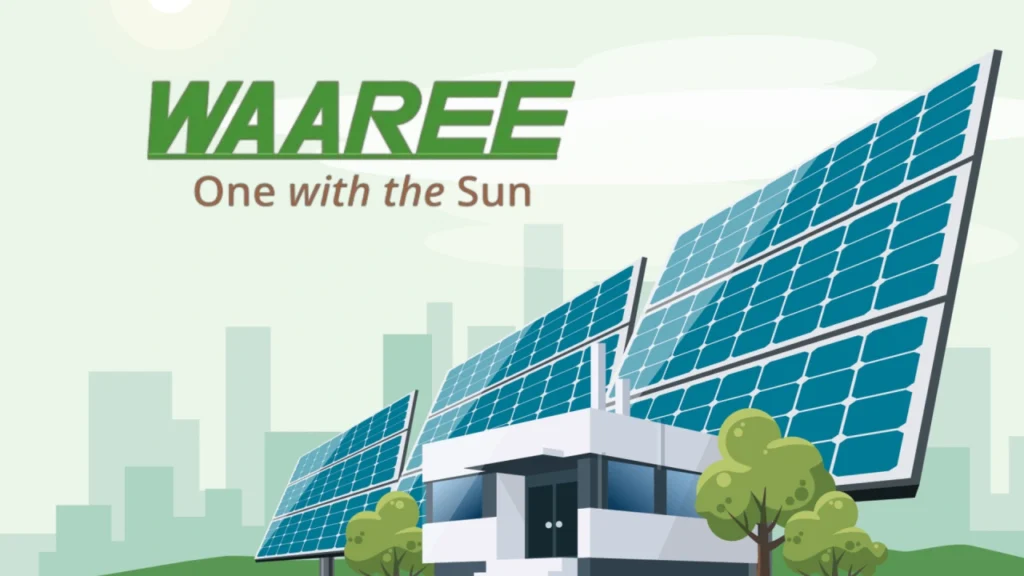 Waaree Energies IPO