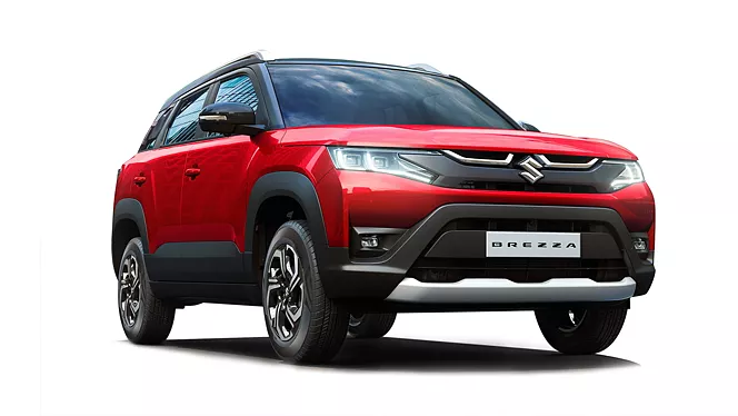 Maruti Suzuki Vitara Brezza