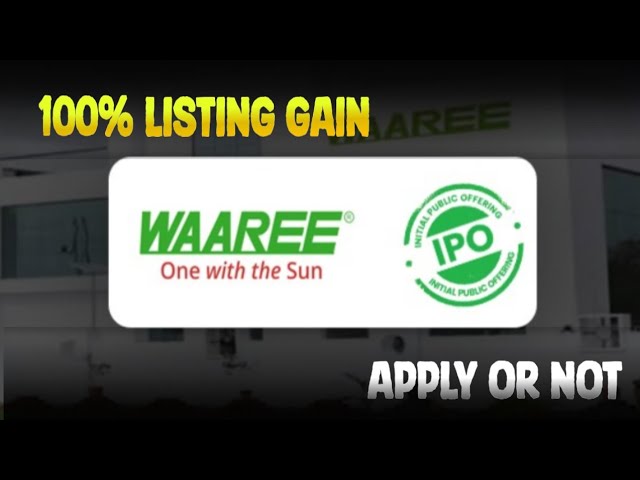 waaree-energies-limited