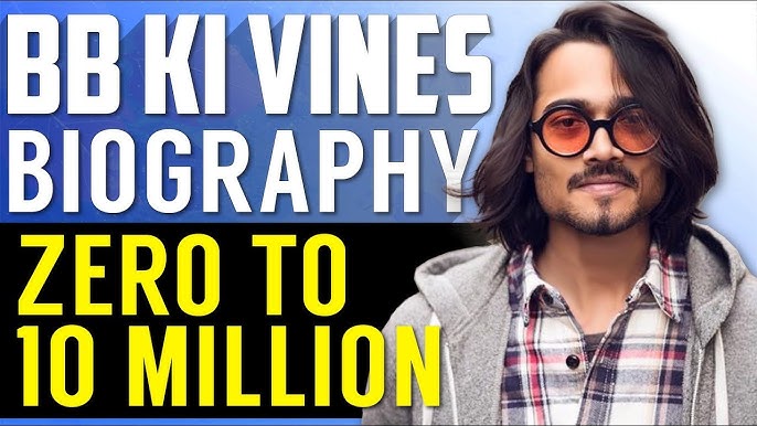 Bhuvan Bam Biography - YouTube Star & Content Creator