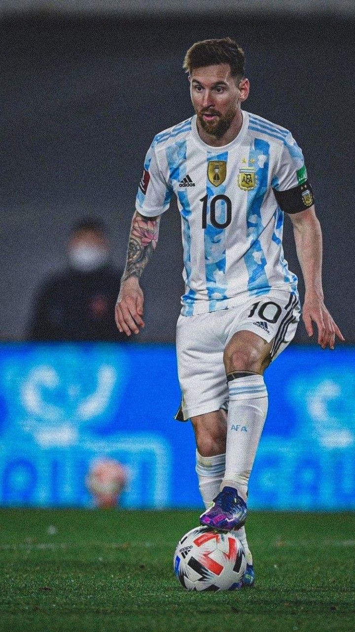 Lionel Messi (Argentina)-2