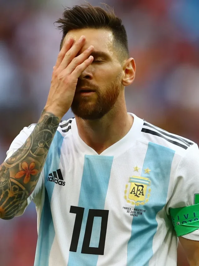 this is Lionel Messi's last FIFA World Cup