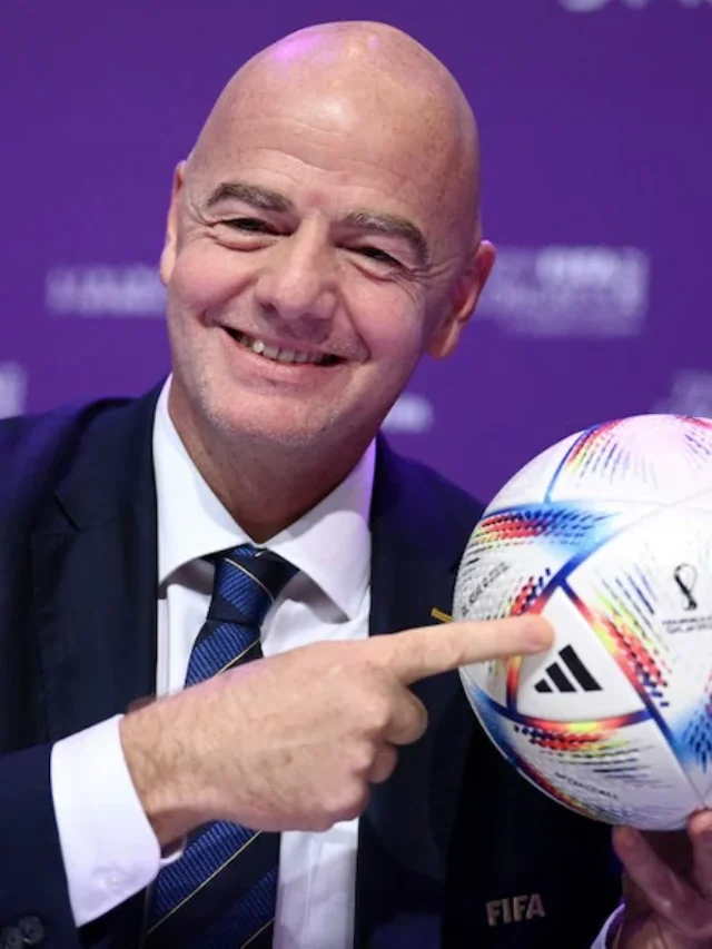 FIFA revenue hits $7.5BN for Qatar World Cup period