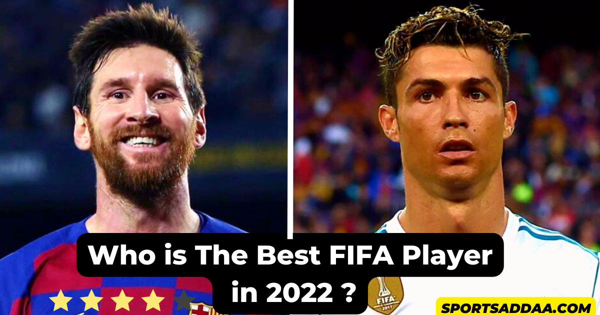 Who is FIFA Best Player 2022 | Who is The Best FIFA Player in 2022