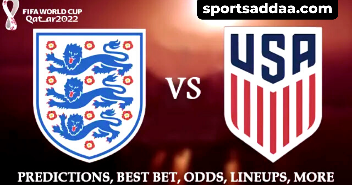 England vs USA prediction, odds, betting tips and best bets for FIFA World Cup 2022