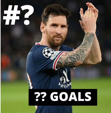Know who has scored the most goals so far