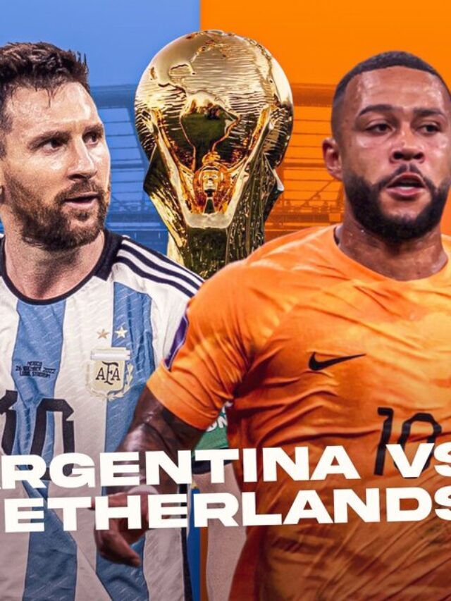 Argentina vs.
Netherlands

Predictions, Odds&
Pick