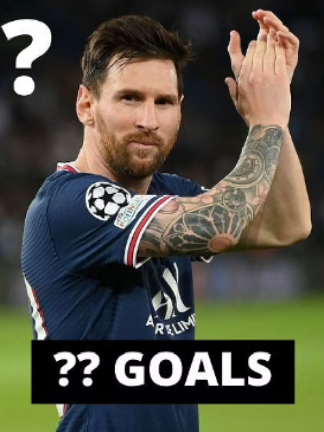 Know who has scored the most goals so far