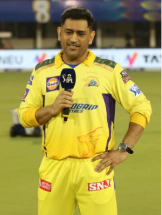 Who Is The CSK captain in IPL 2023?