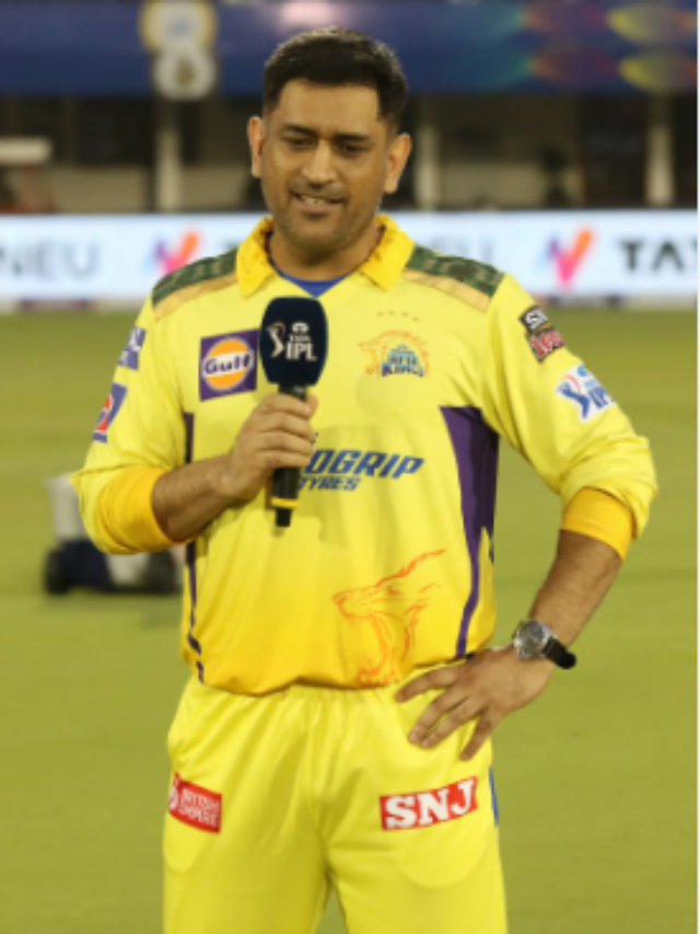 Dhoni's participation in the IPL 2023 has been confirmed by the franchise CEO