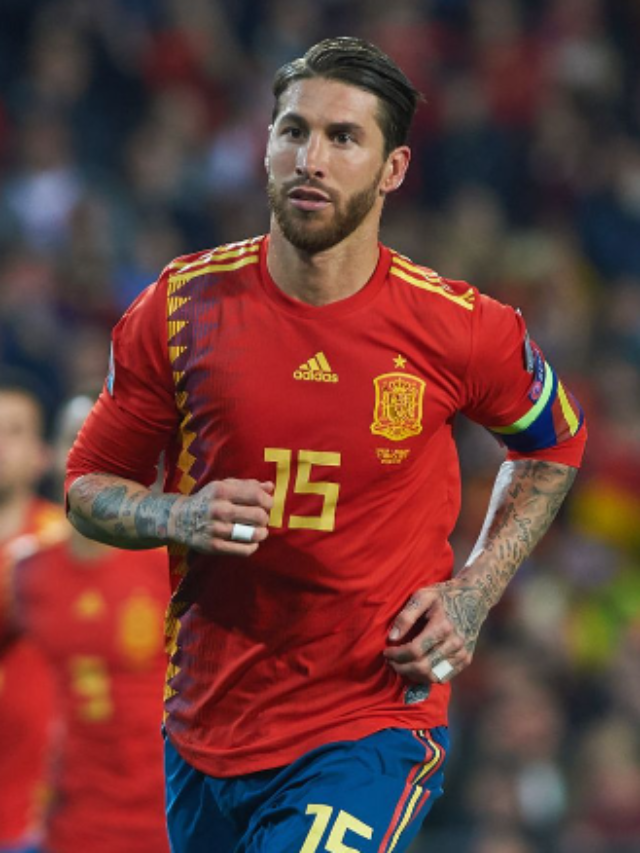 Will Ramos replace Ronaldo, know in 5 points!