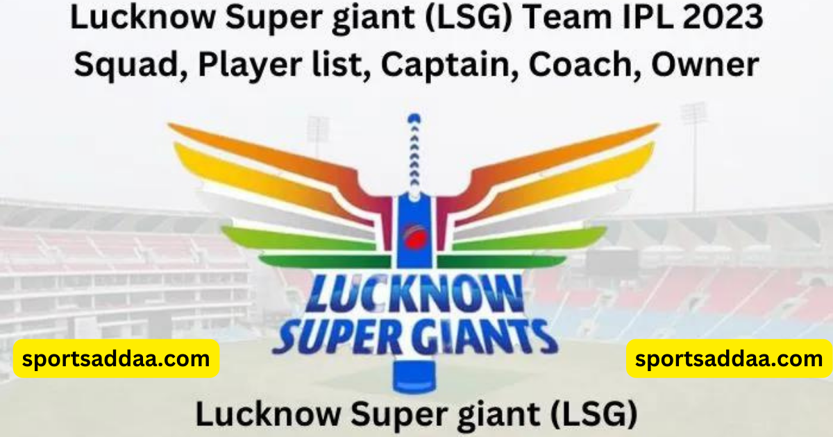 The Lucknow Super Giant is one of the most talked-about teams in the Indian Premier League