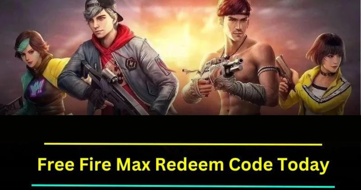 Free Fire Max Redeem Code Today (27 September 2023) | Free Fire Max Redeem Code Today 2023