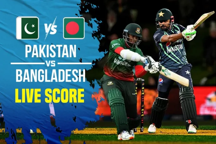 bangladesh and pakistan cricket