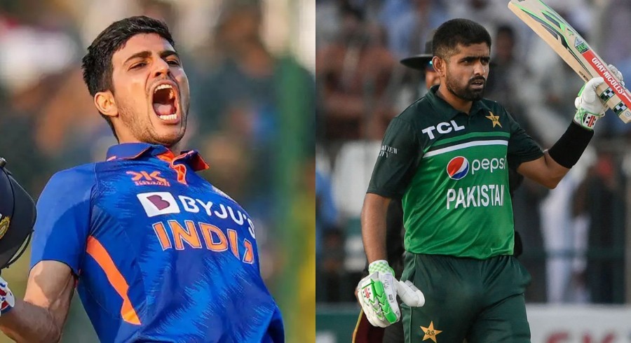 Shubman Gill reduces the gap with Babar Azam at the top of the ICC men's ODI rankings after reaching a career-high rating.