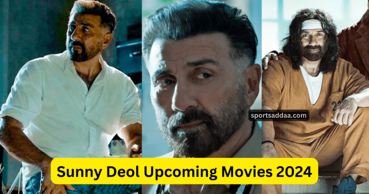 Sunny Deol Upcoming Movies 2024