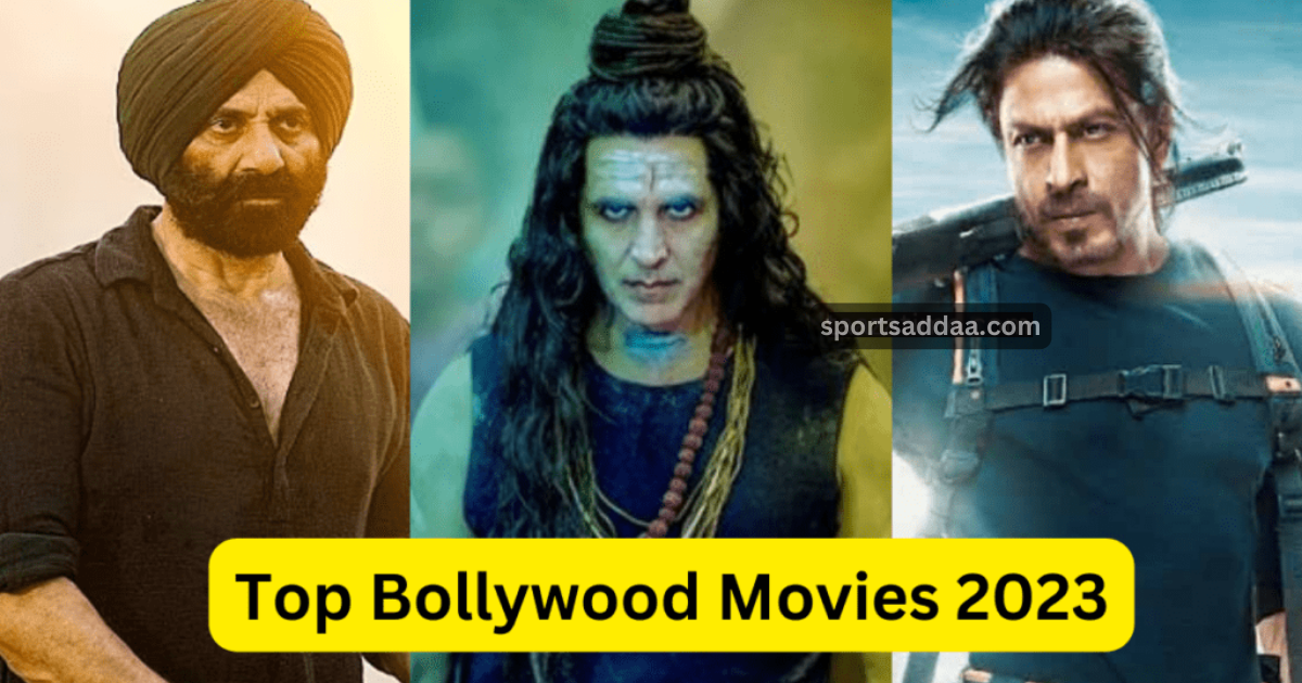 Top Bollywood Movies 2023