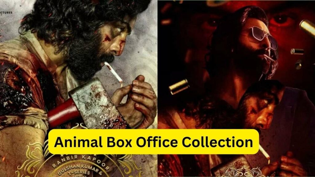 Animal Box Office Collection Day 2