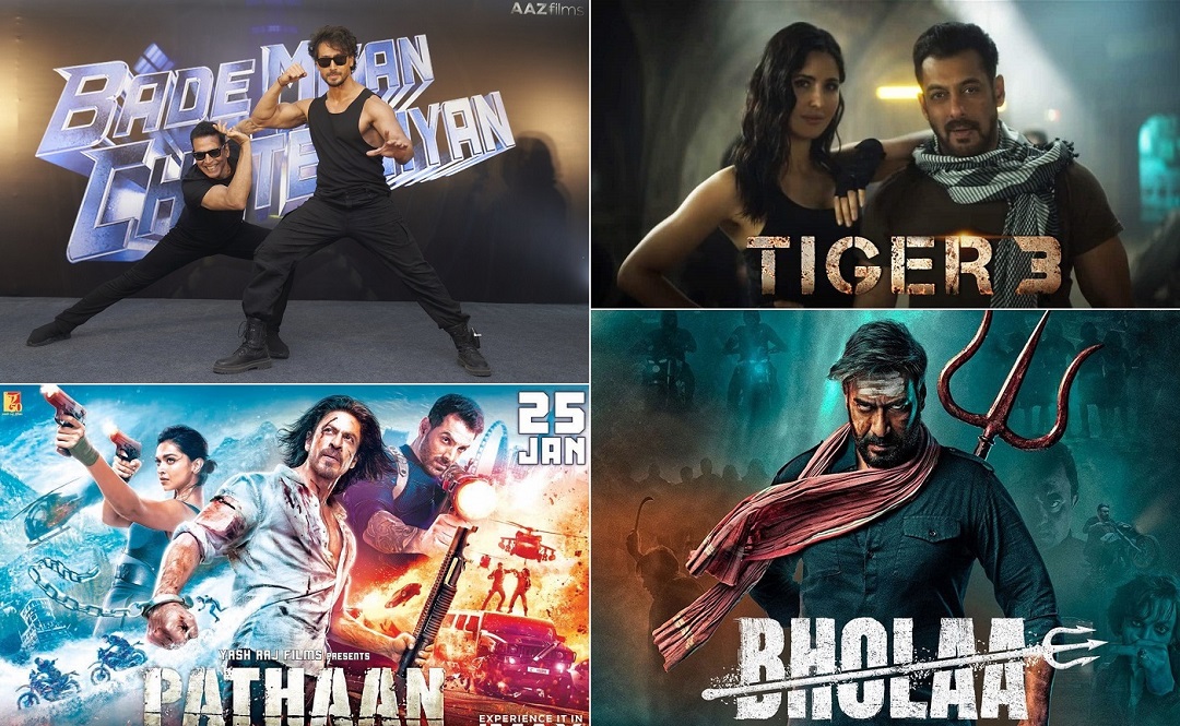 Top Bollywood Movies 2023